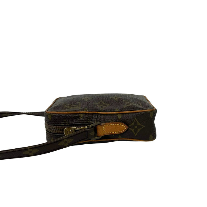 Shoulder bag Louis Vuitton mini Danube