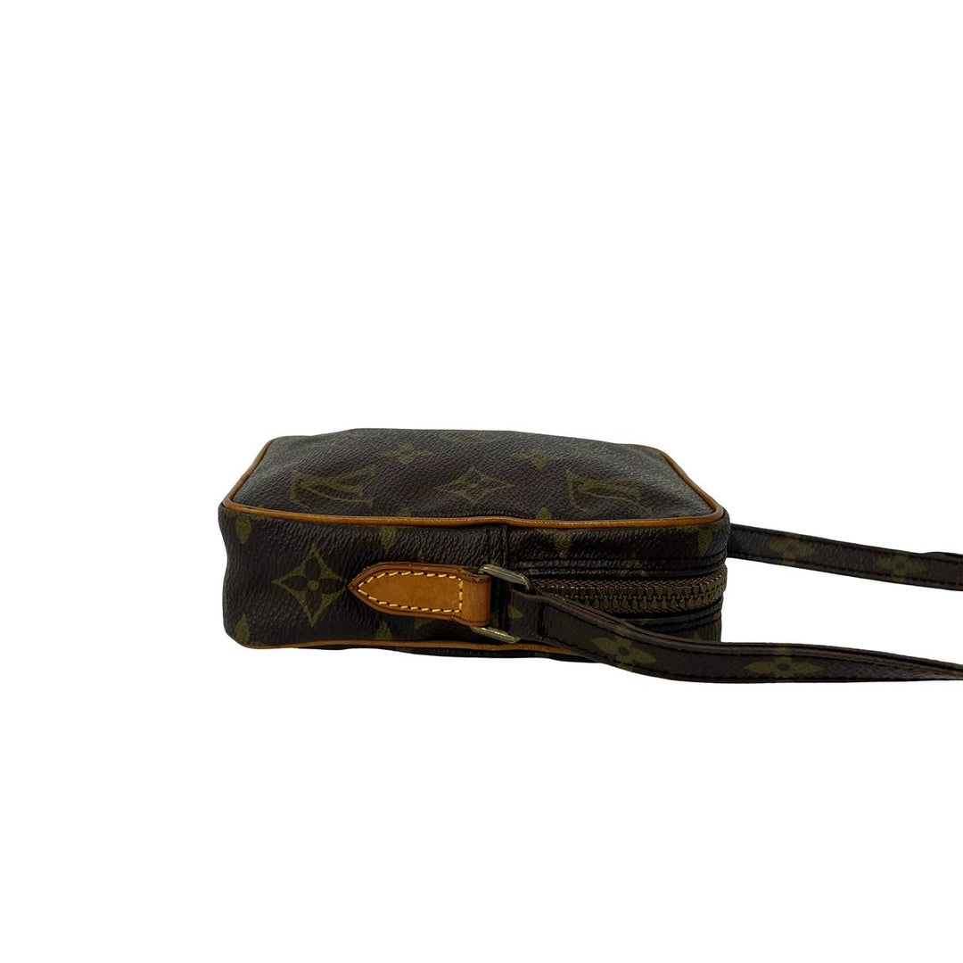 Shoulder bag Louis Vuitton mini Danube