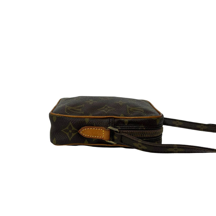 Shoulder bag Louis Vuitton mini Danube