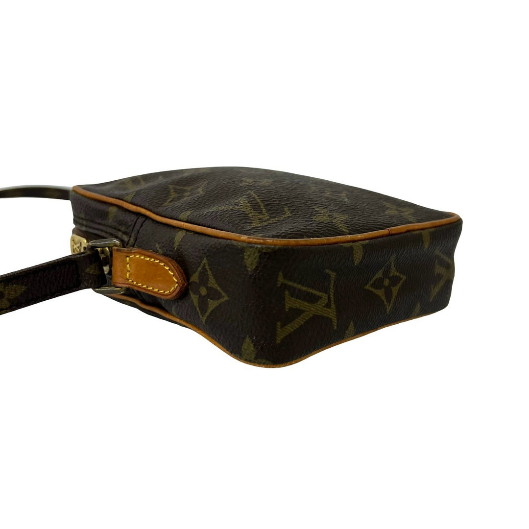 Shoulder bag Louis Vuitton mini Danube