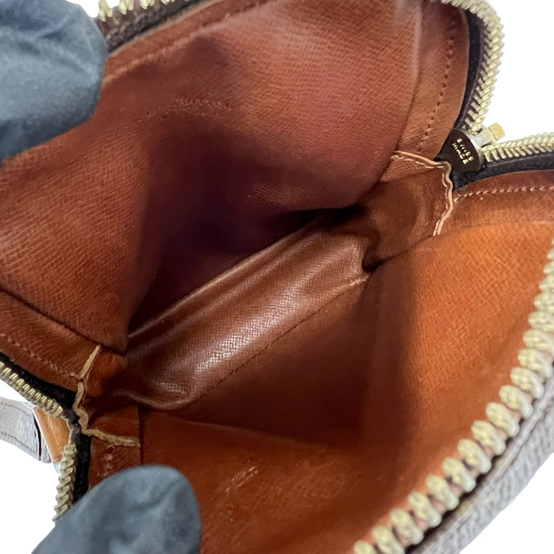 Shoulder bag Louis Vuitton mini Danube