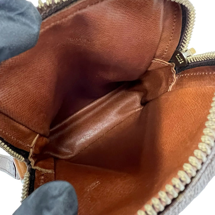 Shoulder bag Louis Vuitton mini Danube