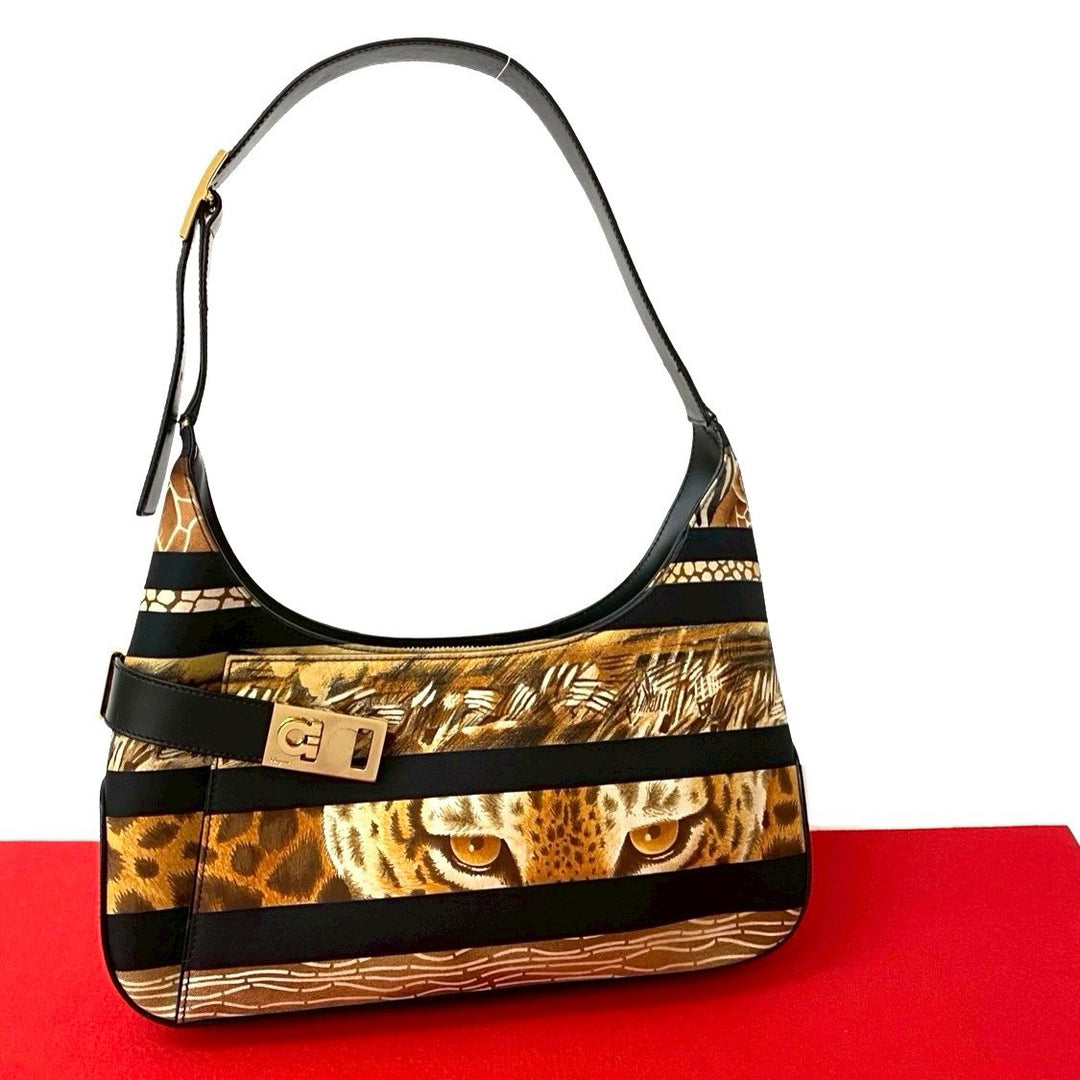 shoulder bag salvatore ferragamo