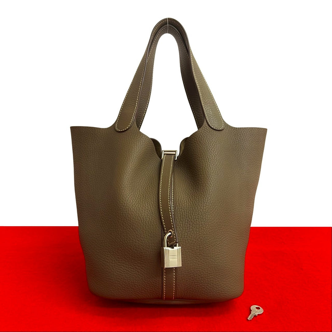 Hermes Picotan Lock 中型手提包