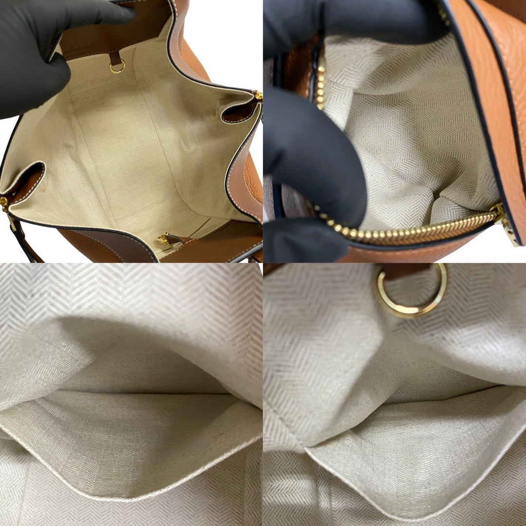 ショルダーバッグ ロエベ ハンモック スモール