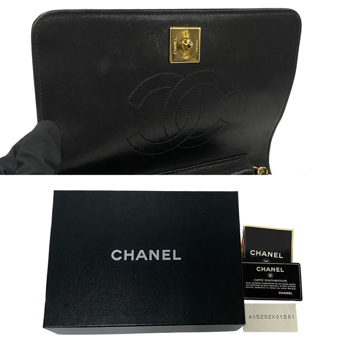 shoulder bag chanel