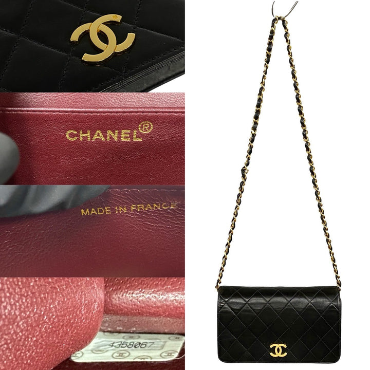shoulder bag chanel
