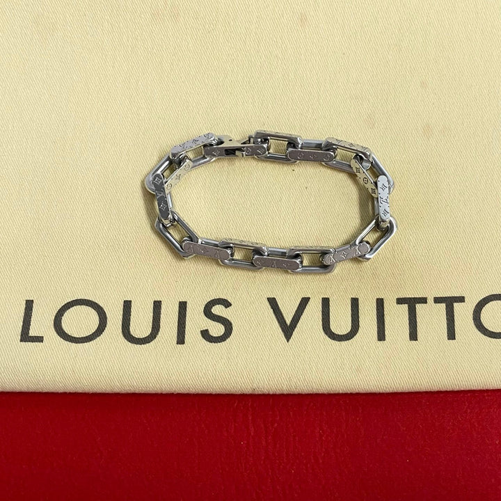 ブレスレット ルイヴィトン コリエ チェーン ブレスレット