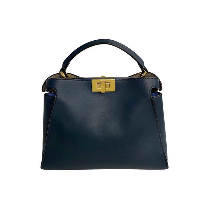 Shoulder Bag Fendi Peekaboo Iconic Essential