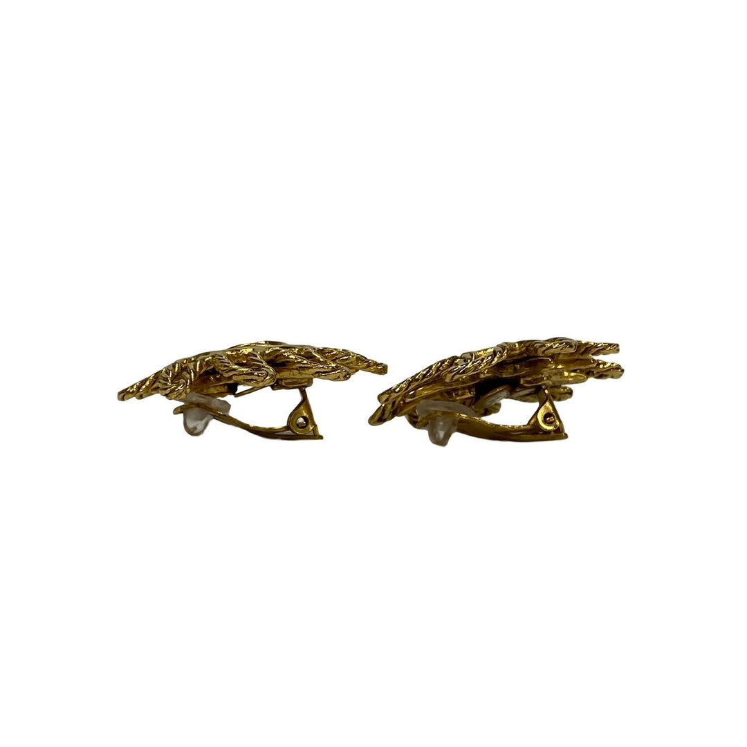 earrings chanel