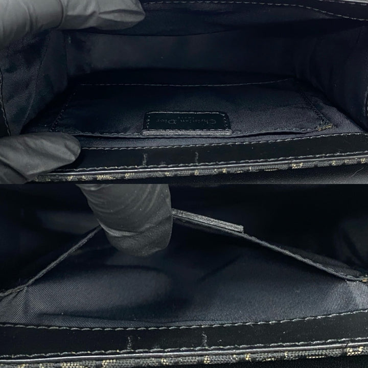 迪奧單肩包街頭時尚