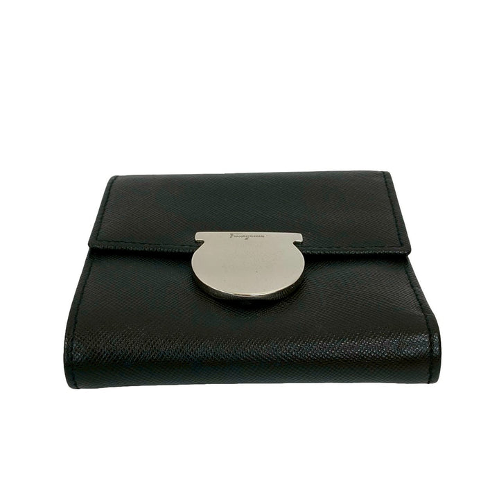 三折皮夾 Salvatore Ferragamo