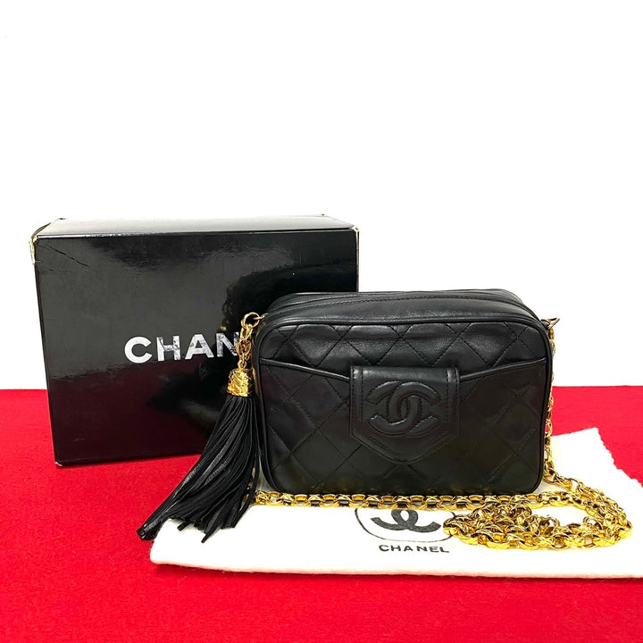 shoulder bag chanel