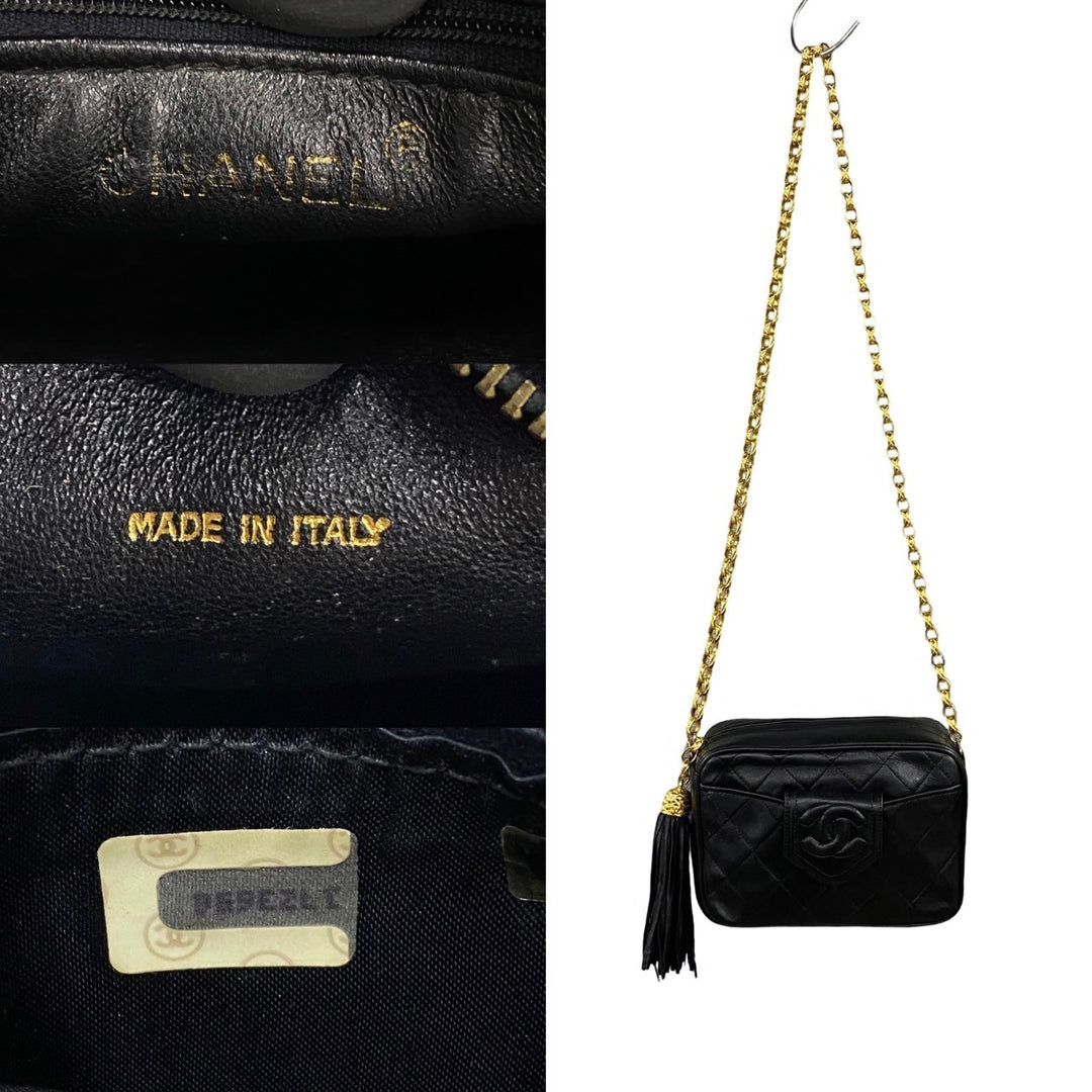 shoulder bag chanel