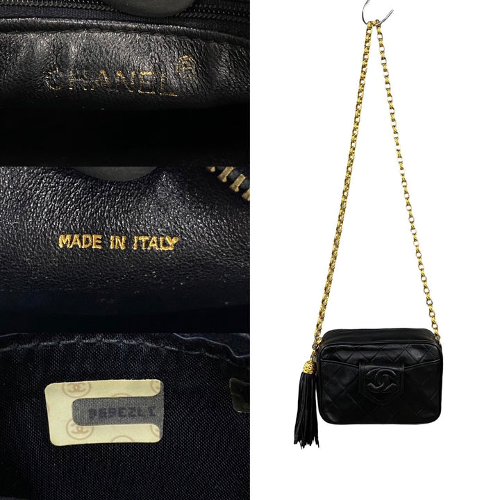 shoulder bag chanel