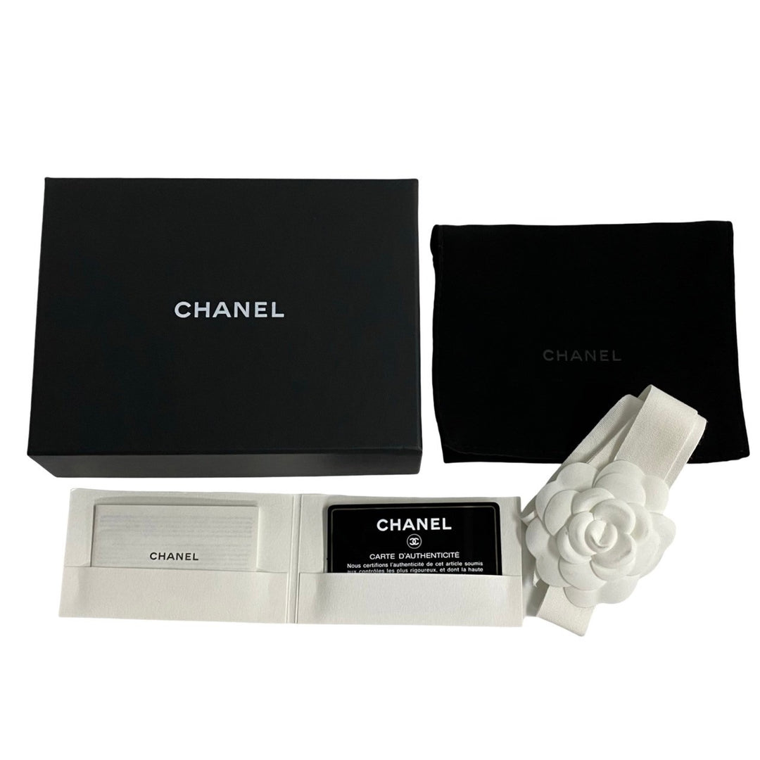 三折錢包 Chanel Boy Chanel