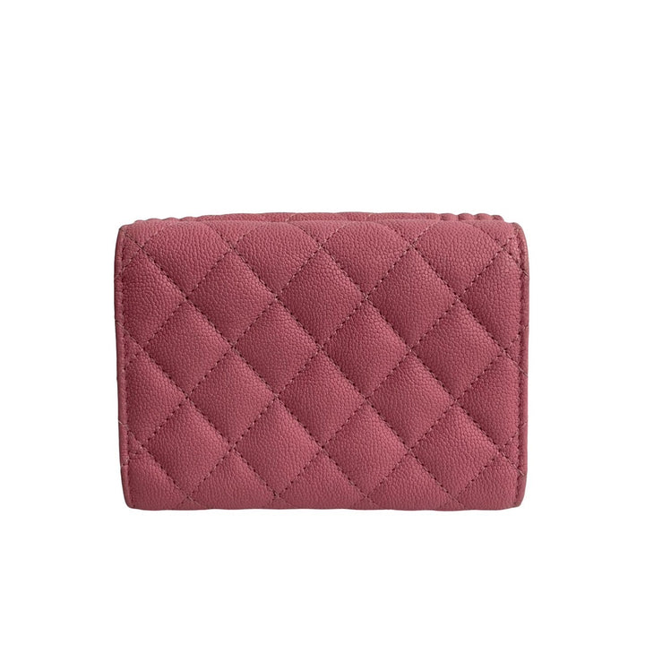 三折錢包 Chanel Boy Chanel