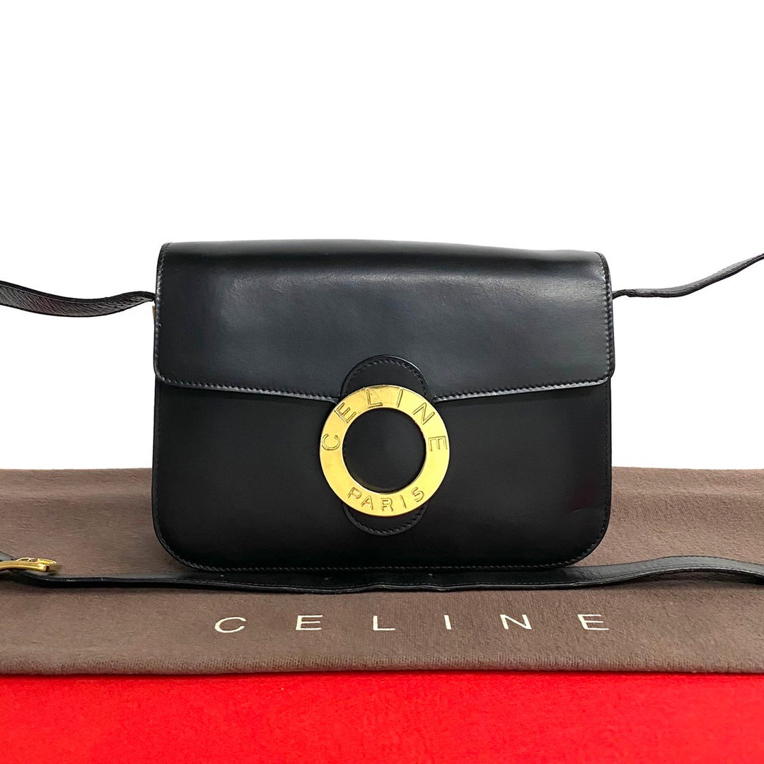shoulder bag celine
