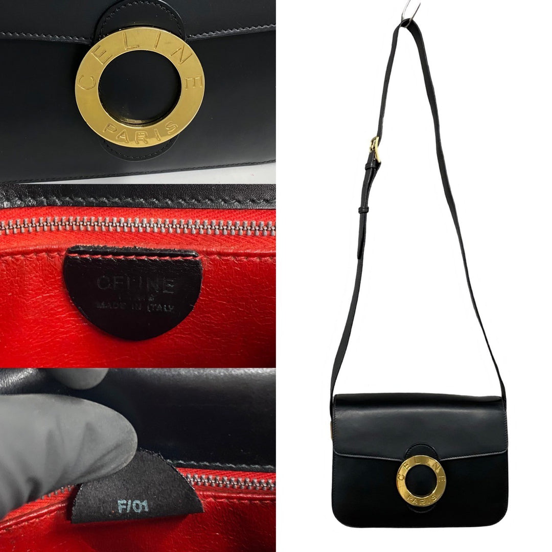 shoulder bag celine