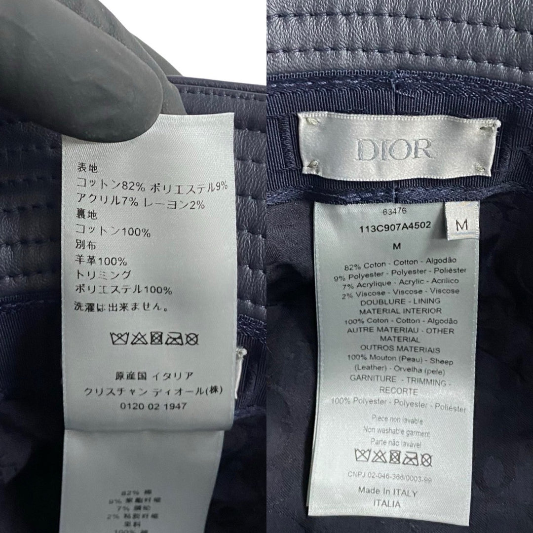 迪奧帽子