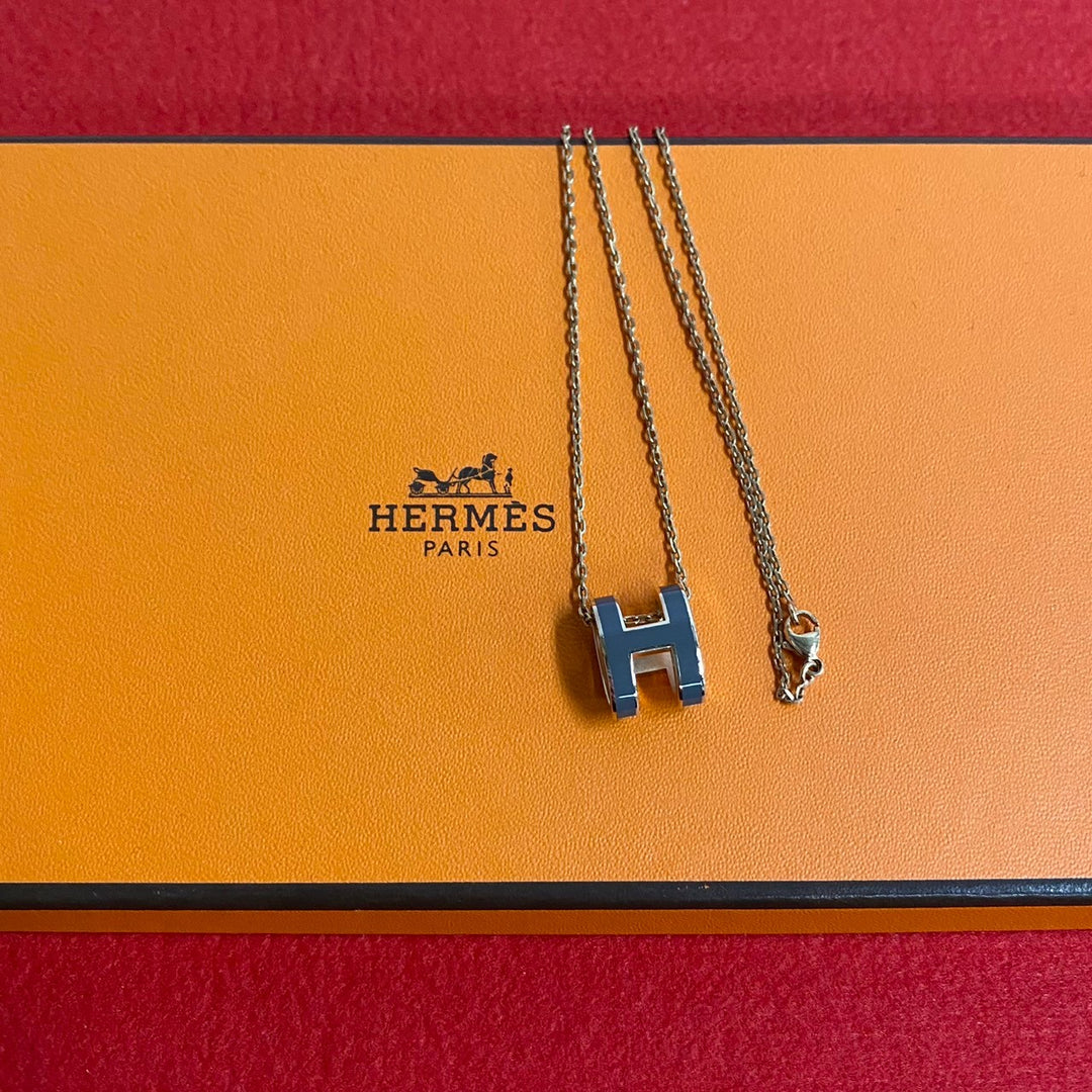 necklace hermes pop ash