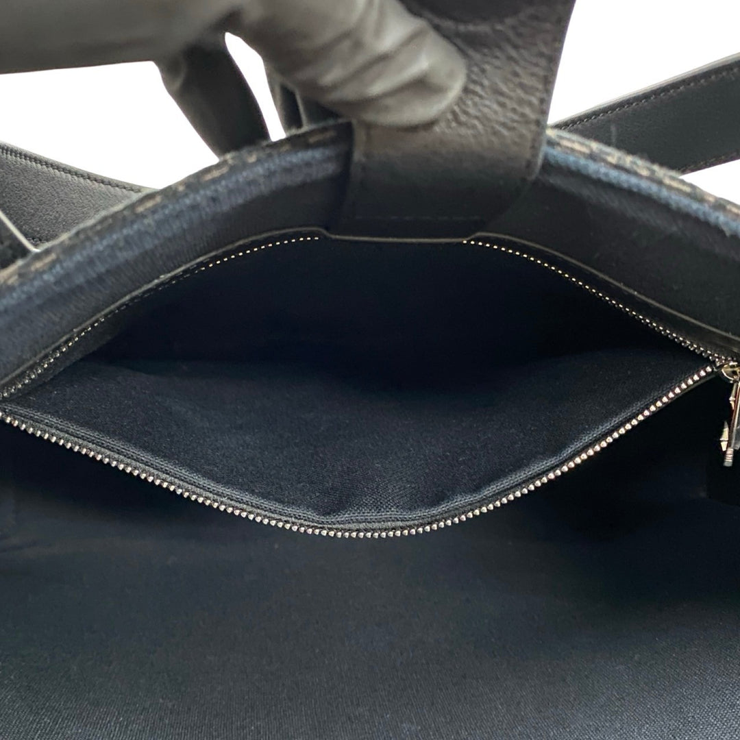 托特包 Loewe 扣橫向托特包