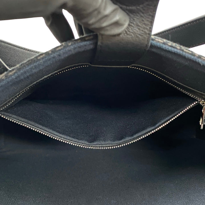 托特包 Loewe 扣橫向托特包