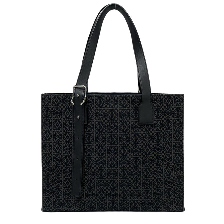 托特包 Loewe 扣橫向托特包