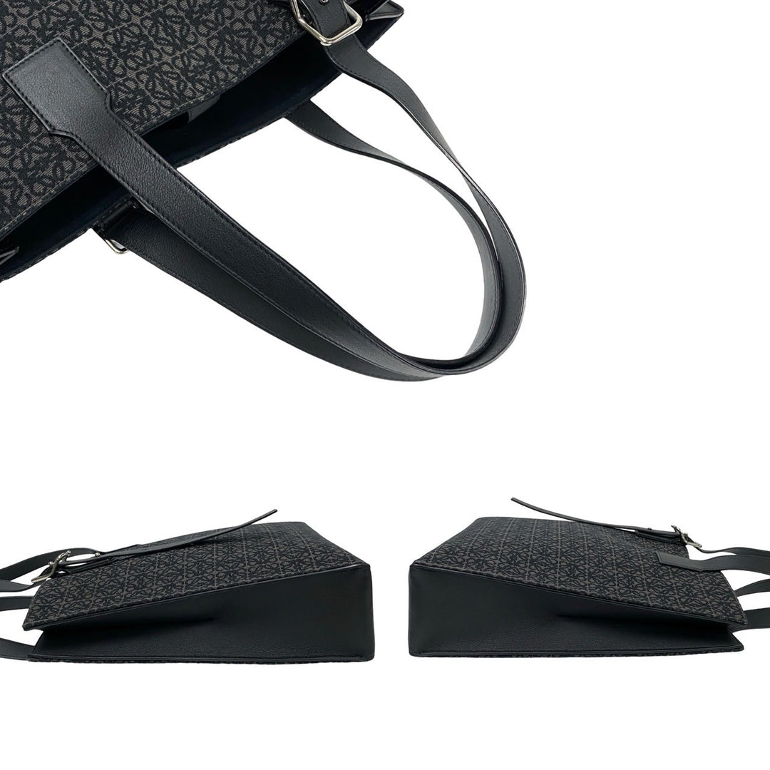 托特包 Loewe 扣橫向托特包