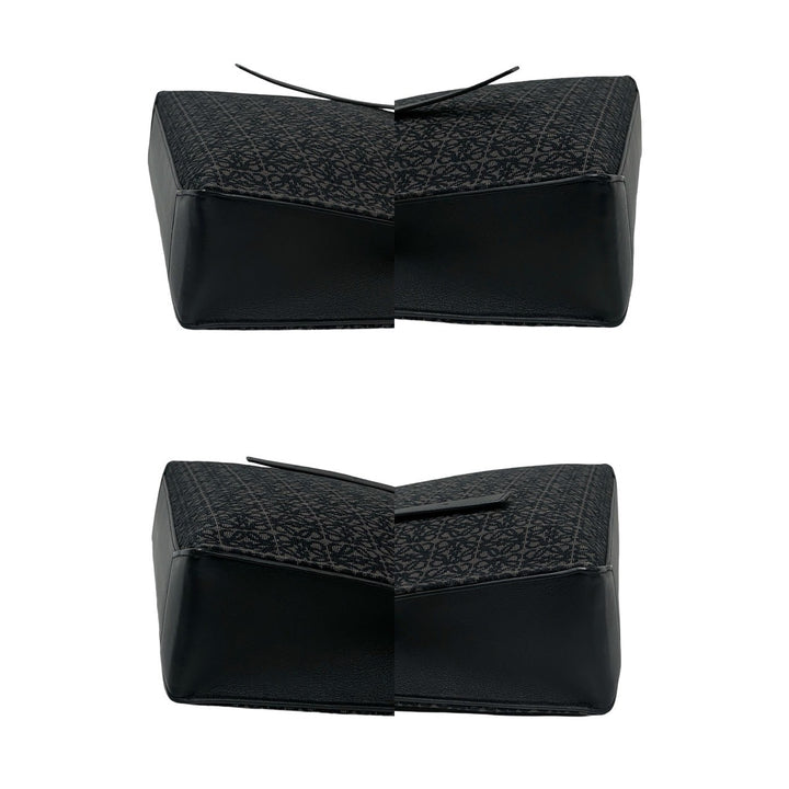 托特包 Loewe 扣橫向托特包