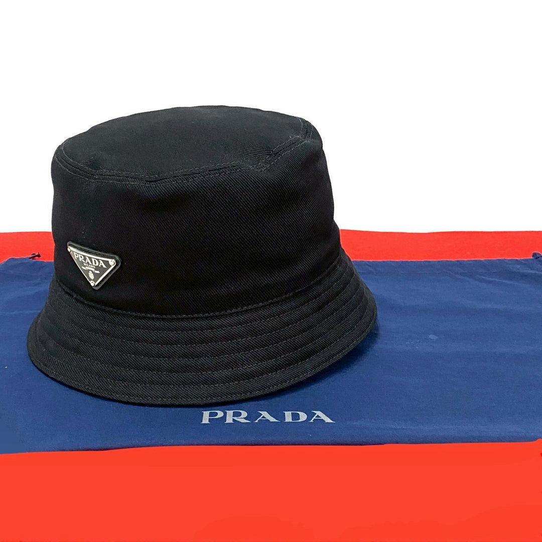 帽子 Prada 再生尼龍