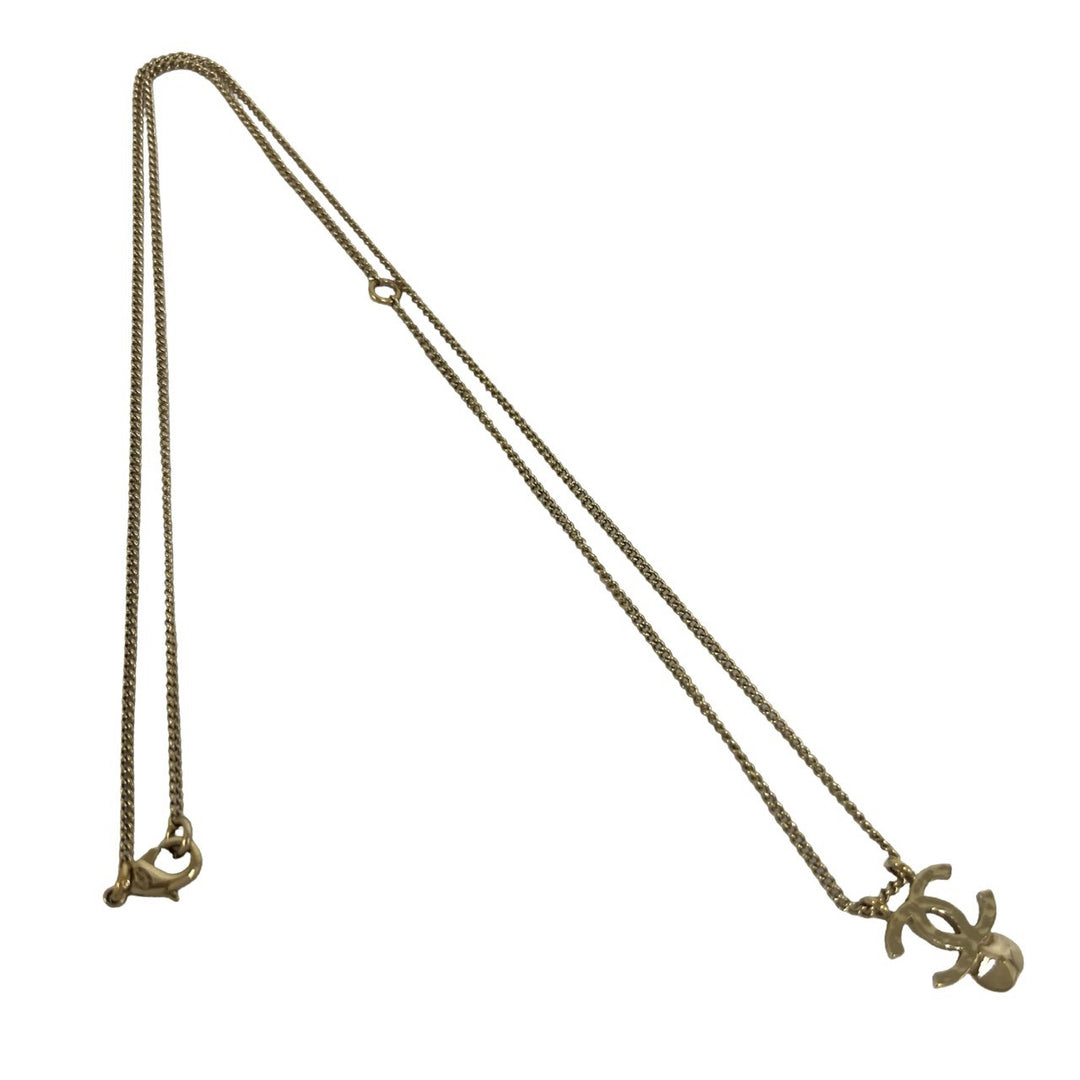 necklace chanel