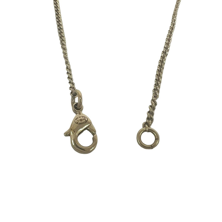 necklace chanel