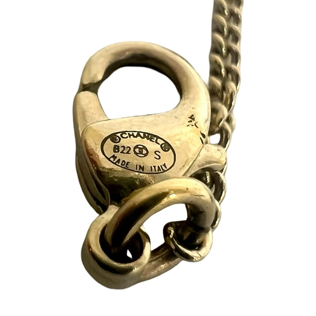 necklace chanel