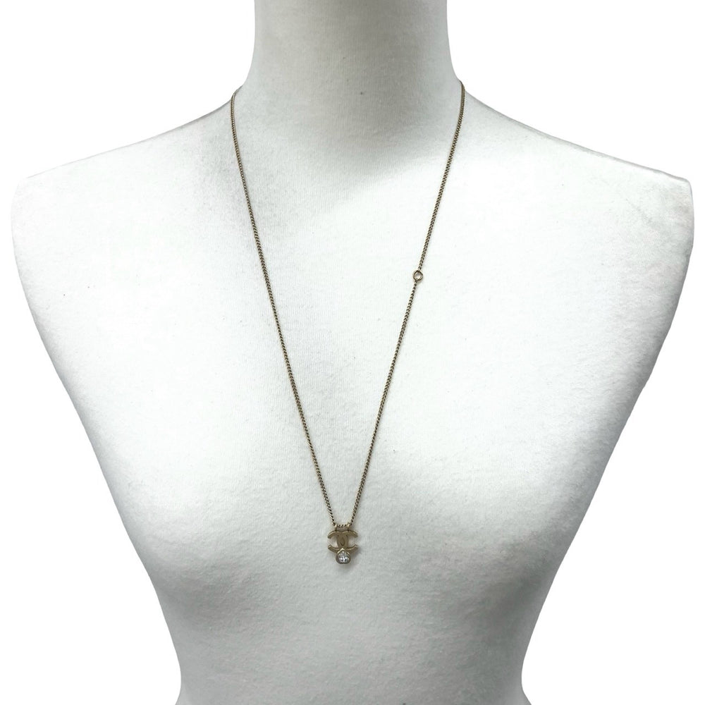 necklace chanel