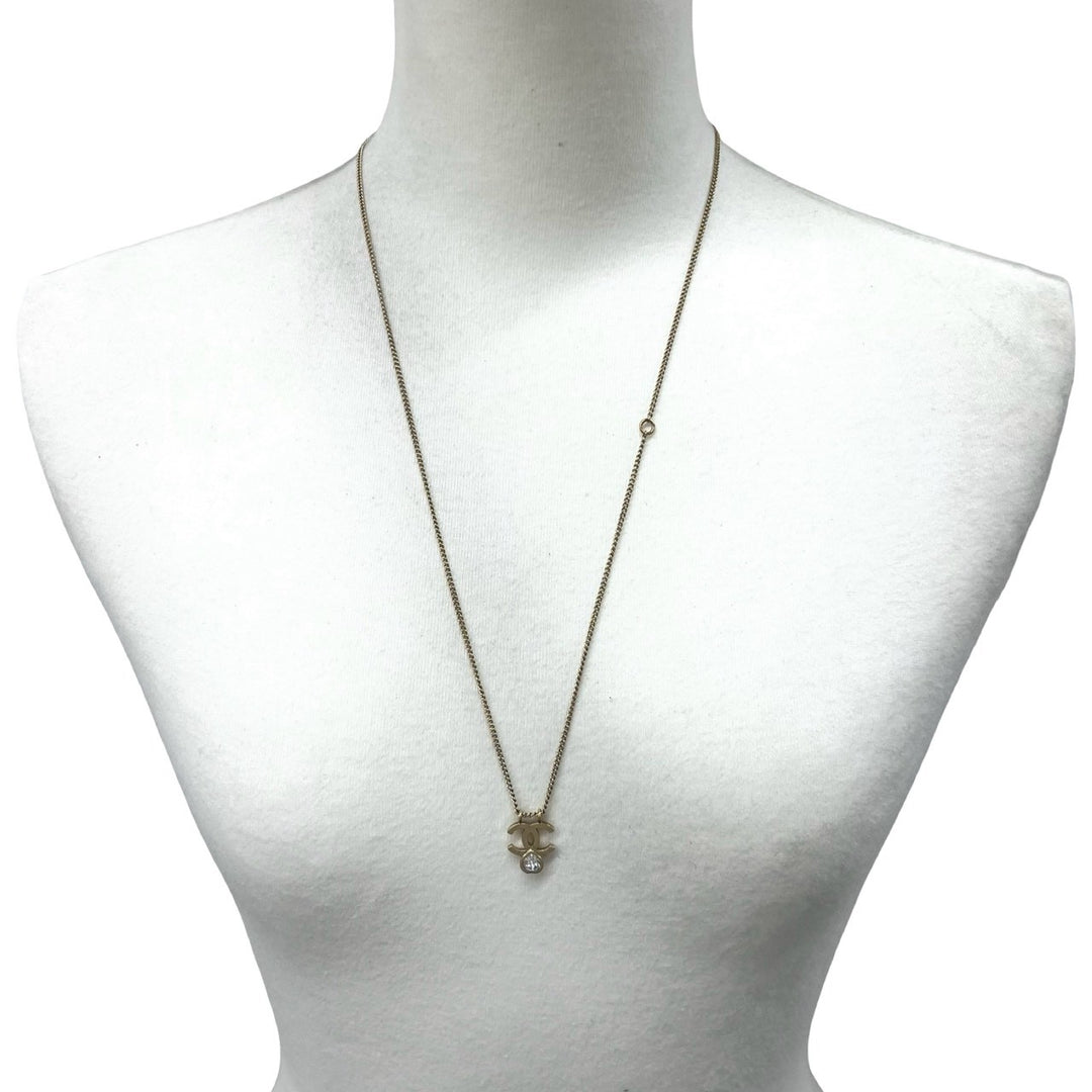necklace chanel