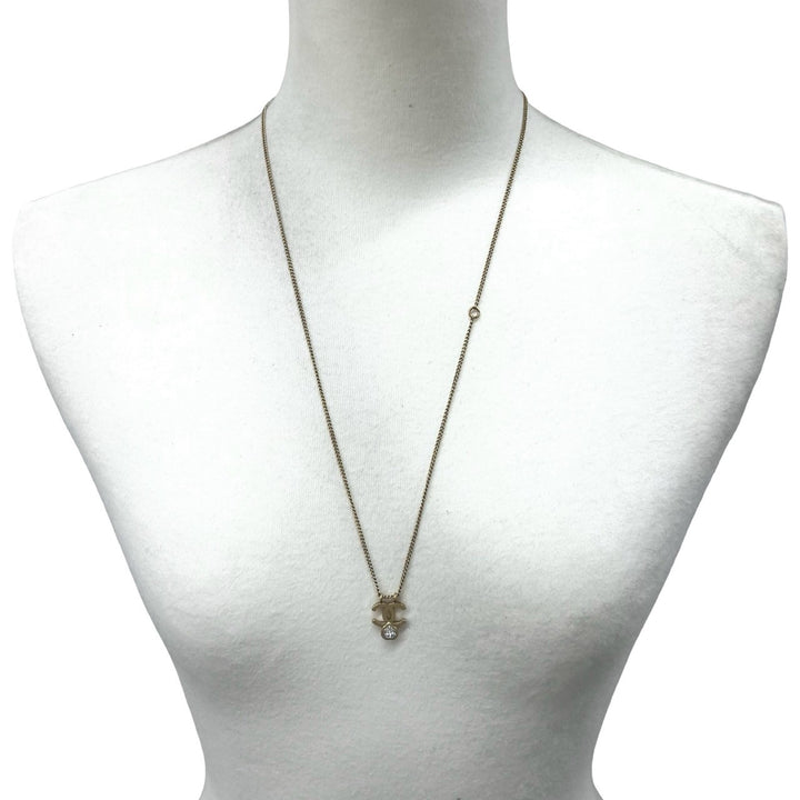 necklace chanel