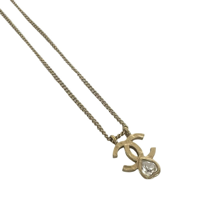necklace chanel