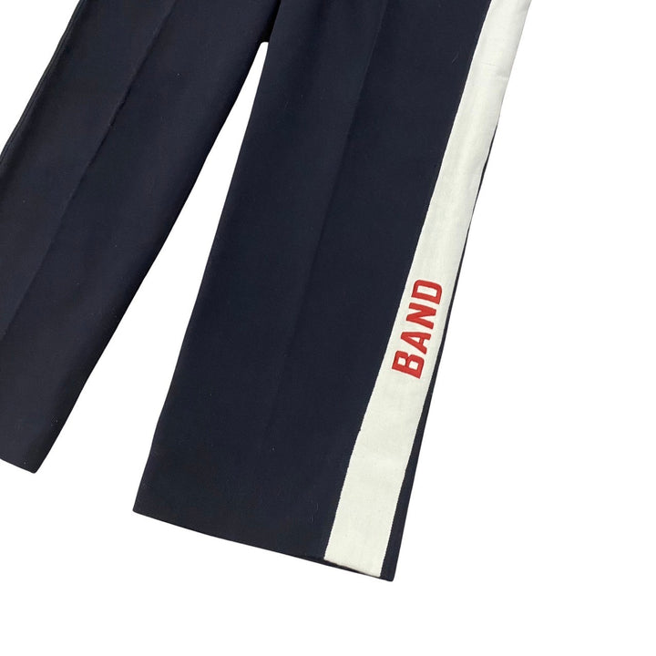 斜紋棉布褲 gucci