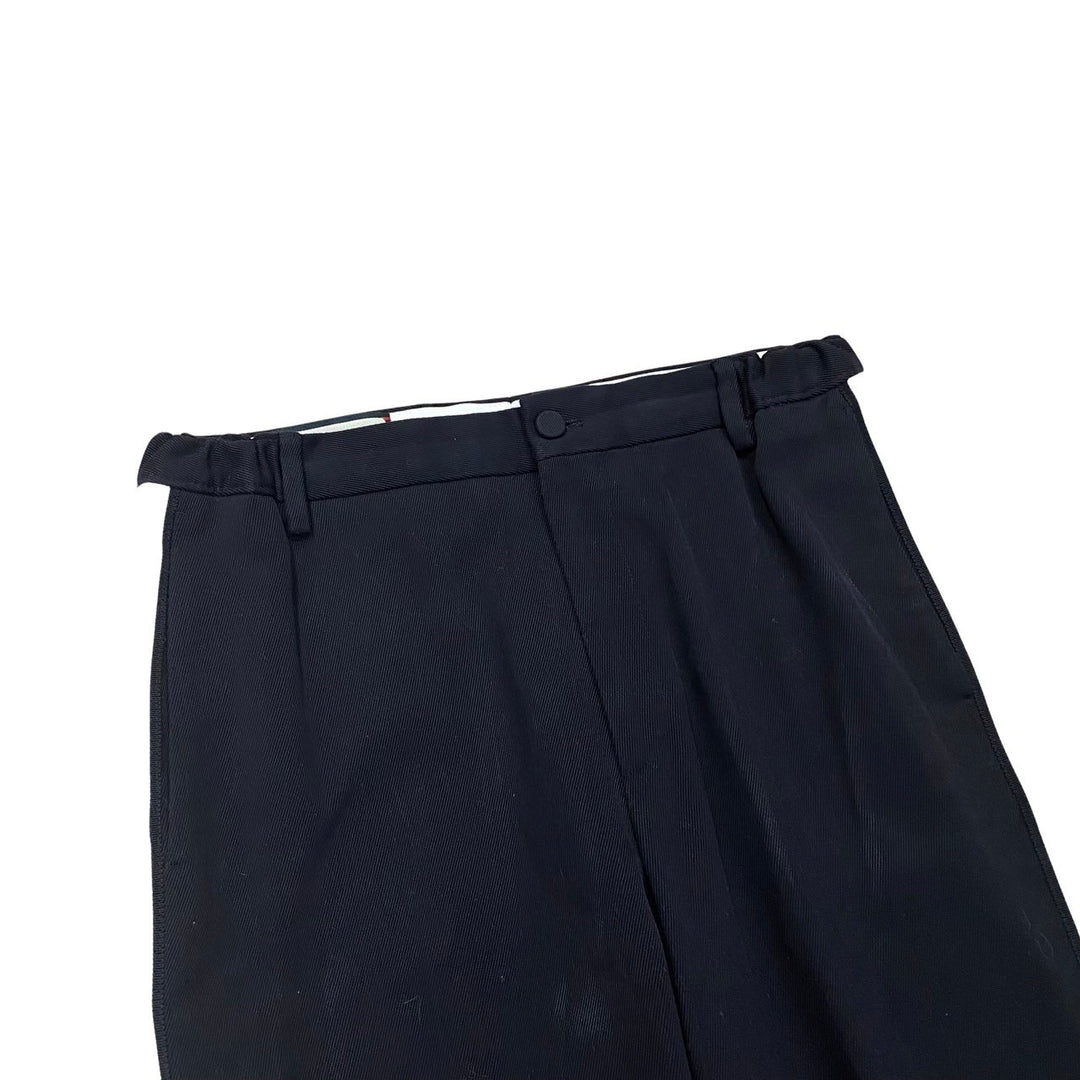 斜紋棉布褲 gucci