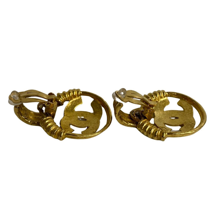 earrings chanel