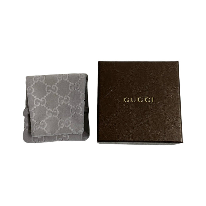 項鍊 gucci 橢圓形吊牌項鍊