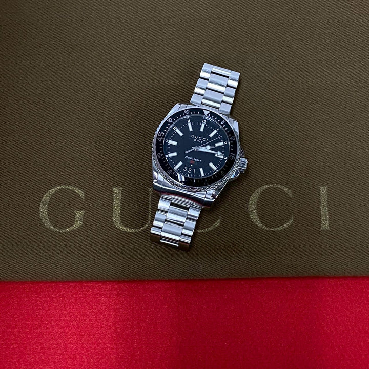 手錶 gucci 潛水