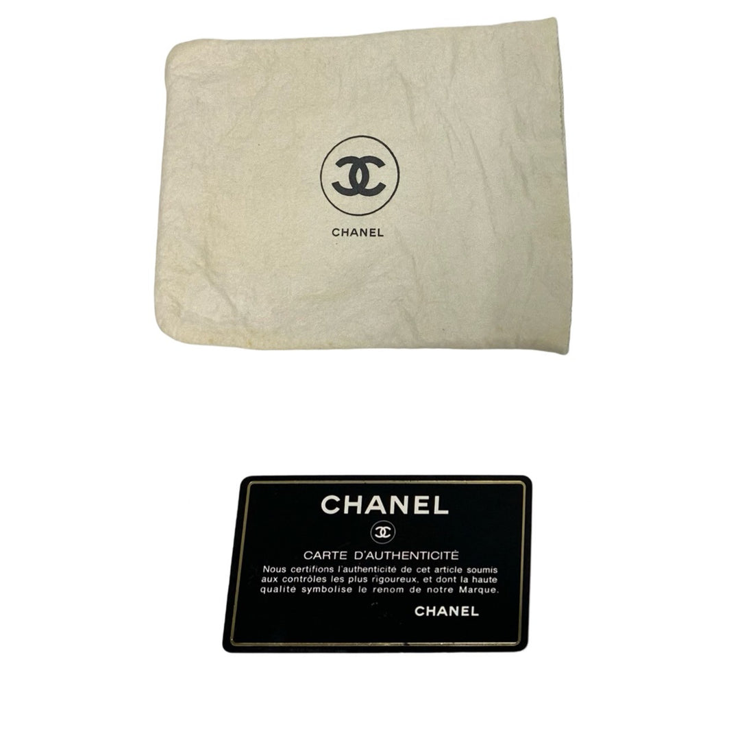 shoulder bag chanel