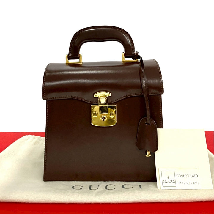 handbag gucci ladylock