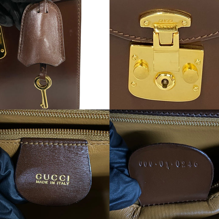 handbag gucci ladylock
