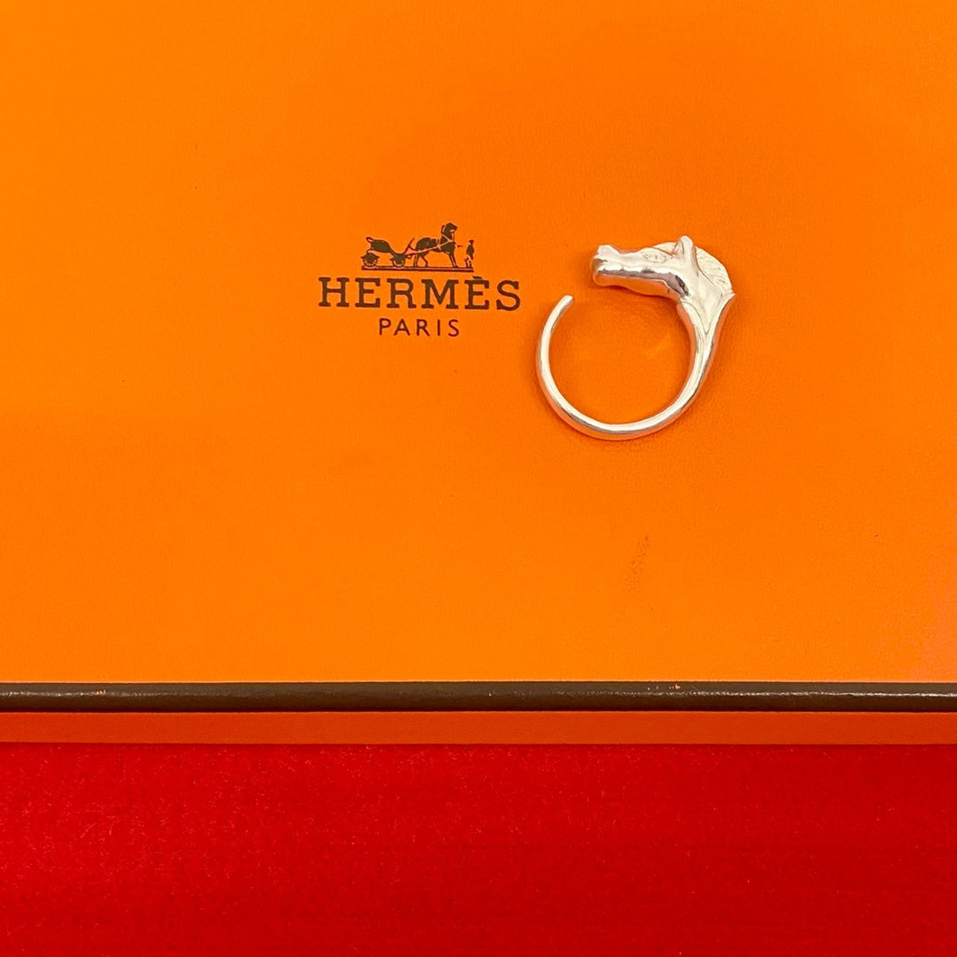 愛馬仕 (Hermes) 駿馬戒指