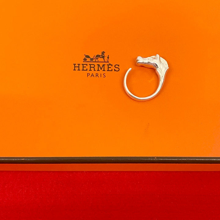 愛馬仕 (Hermes) 駿馬戒指