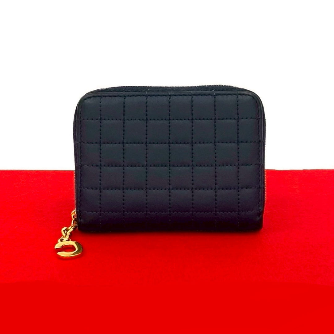 雙折皮夾 Celine C Charm 緊湊型皮夾