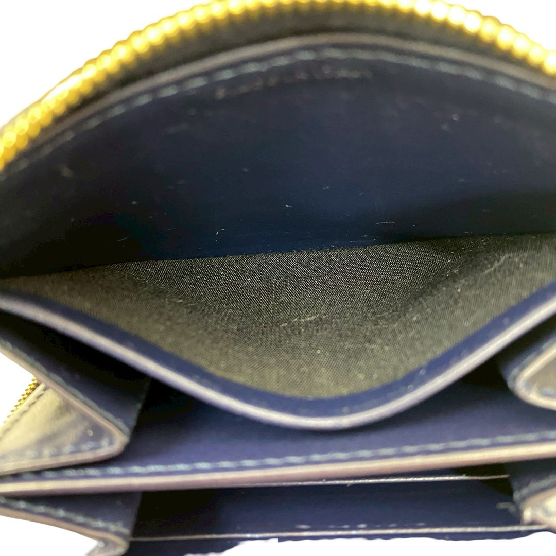 雙折皮夾 Celine C Charm 緊湊型皮夾